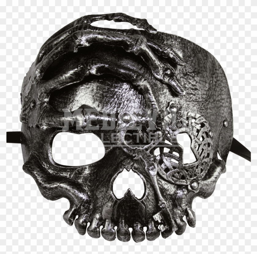 Topeng Tengkorak Png Clipart