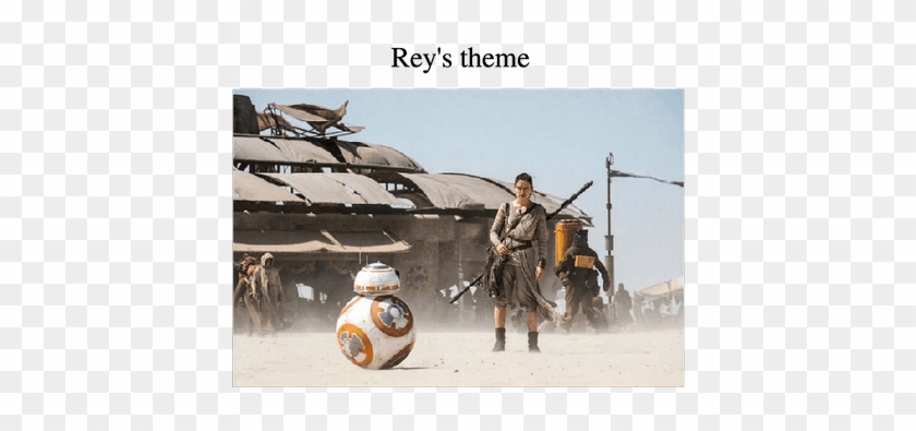The Force Awakens - Working Animal Clipart