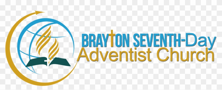 Brayton Sda Logo - Seventh Day Adventist Church Clipart #5935803