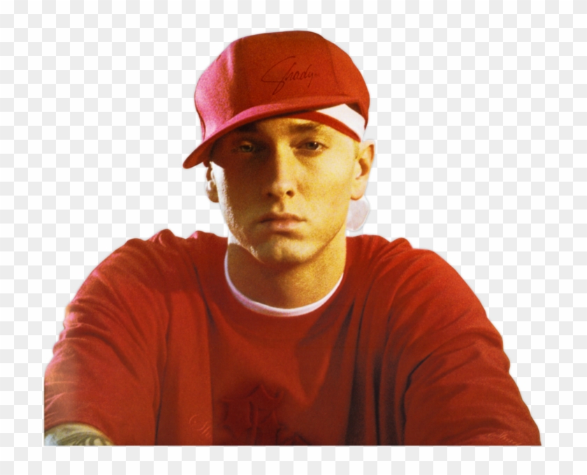 Eminem Transparent Cap - Eminem Hip Hop Clipart