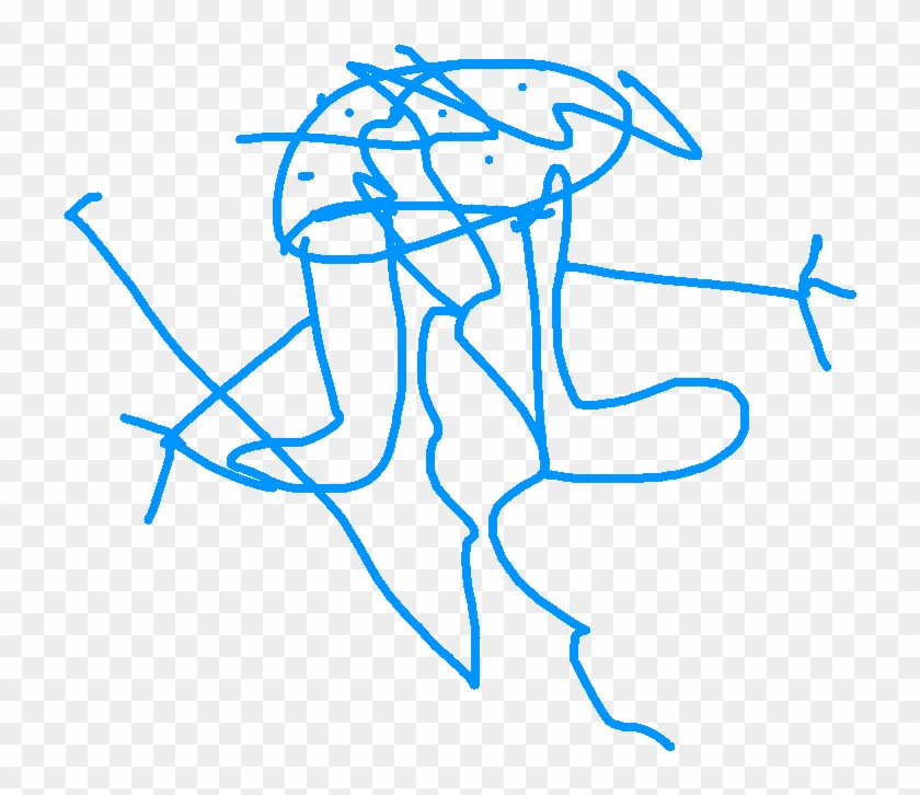 Patrick - Drawing - Drawing Of Princess Easy Step By Step Clipart