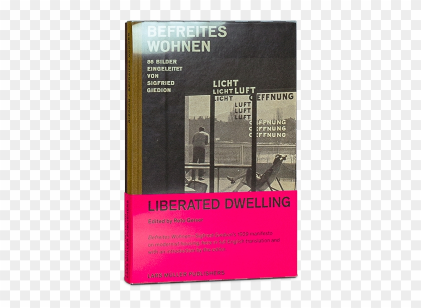 Liberated Dwelling - Sigfried Giedion Clipart #5935978
