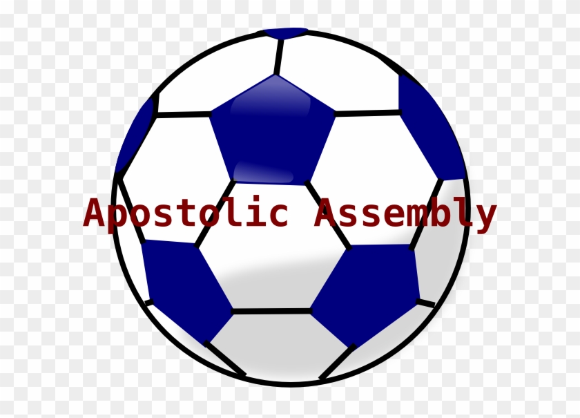 Soccer Logo Clip Art At Clkercom Vector Online Royalty - Ball Clip Art - Png Download #5936028