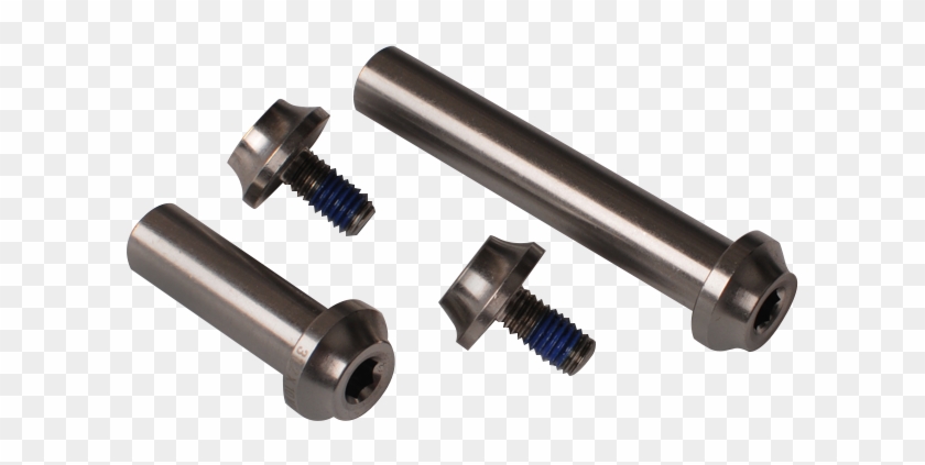 Mtb Shock Pivot Bolt 8mm Clipart