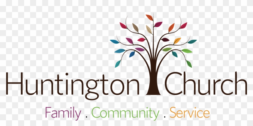 Huntington Sda I Logo 300ppi - Calligraphy Clipart