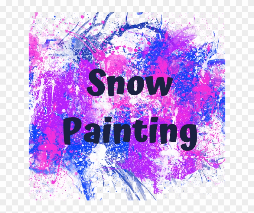 Spray, Splatter, And Splash To Make Colorful Art In - Spider Man Into The Spider Verse Spray Paint Clipart