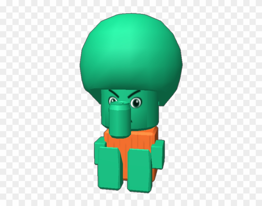 He Is From Spongebob How Ever He Hates Spongebob And - Cartoon Clipart