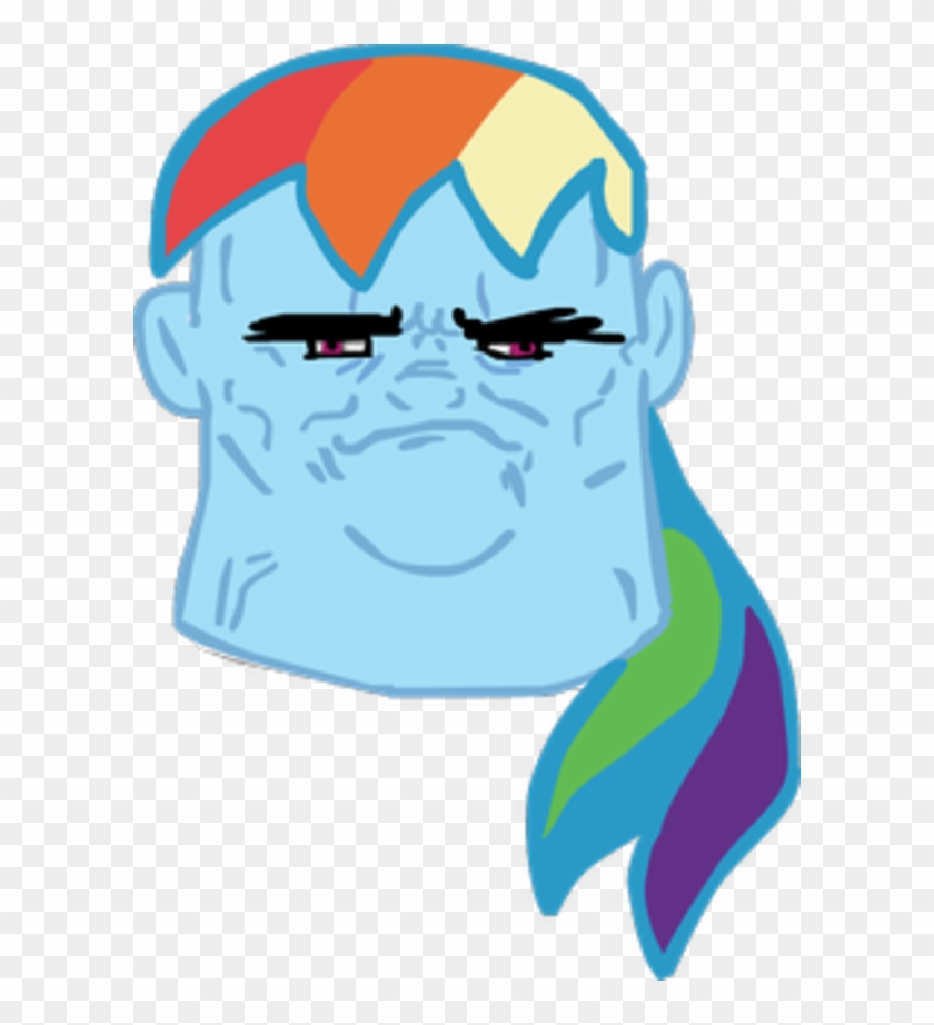 Pony Reactions - Image Clipart #5936230