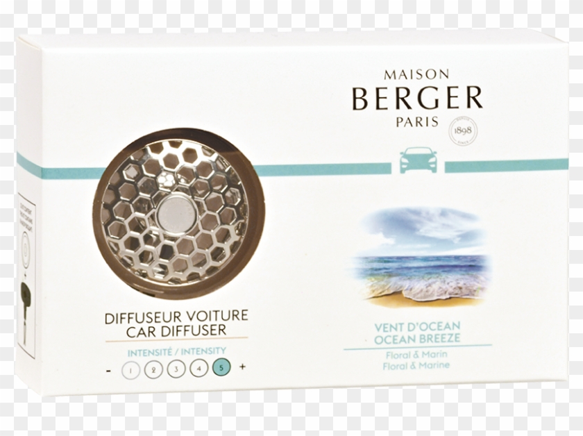Maison Berger - Maison Berger Paris Car Diffuser Clipart