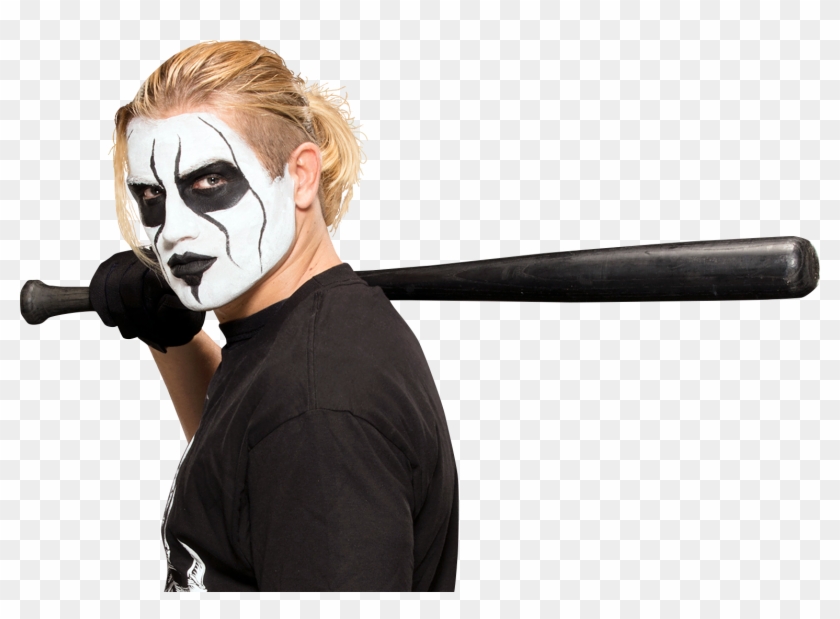 This Is Background Free Image , It Doesn't Contain - Sting Wwe Tyler Breeze Clipart
