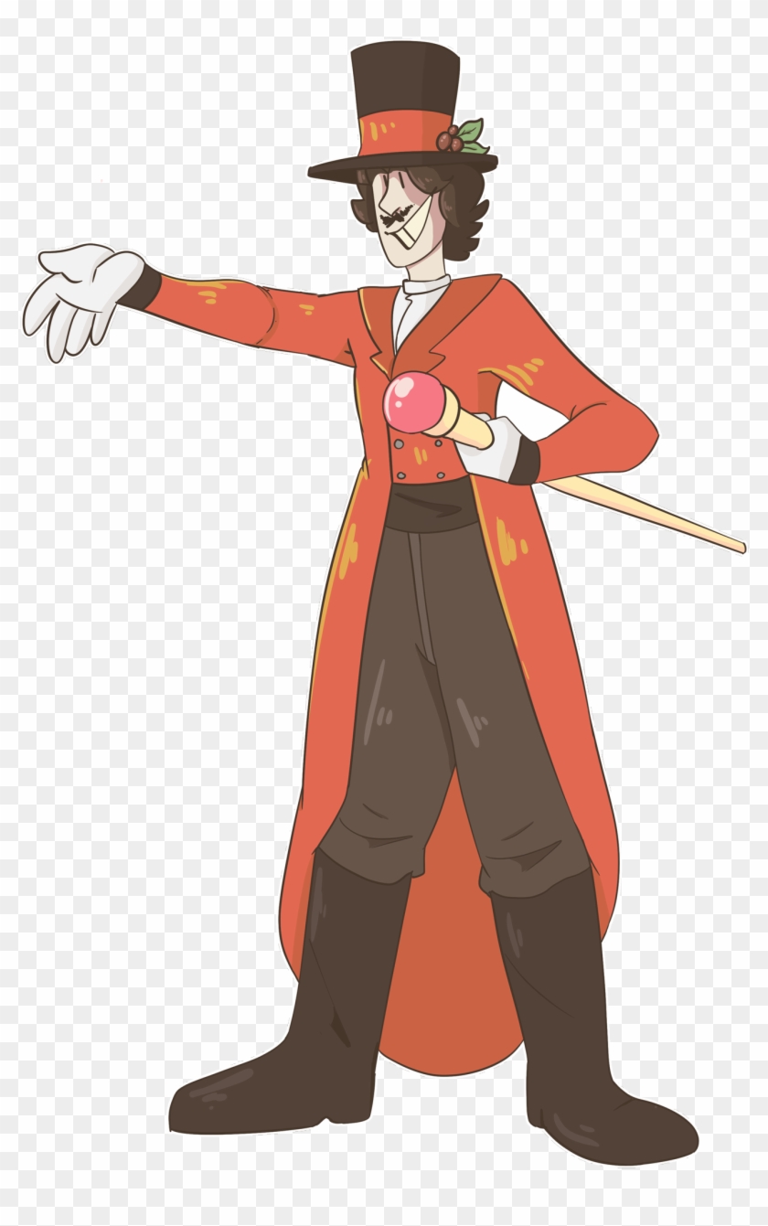 Glitcheye - Cartoon Clipart