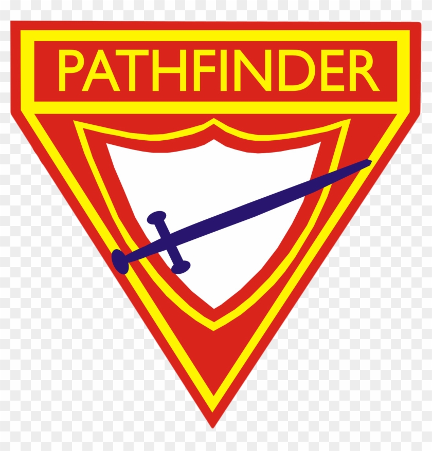 Pathfinder Logo Sda Clipart #5936450