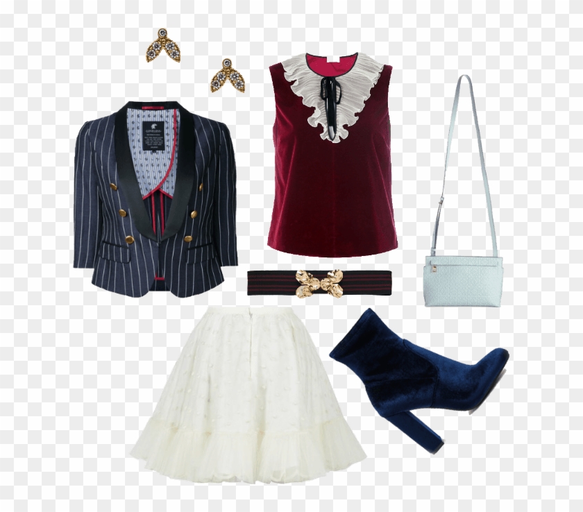 Ringmaster - Miniskirt Clipart #5936519