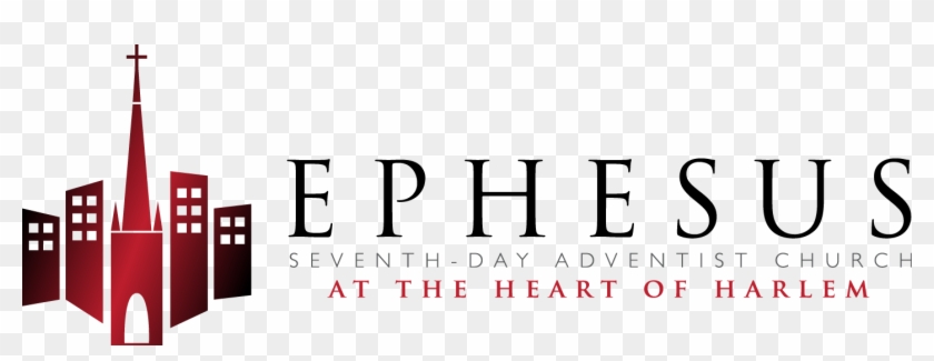 Ephesus Seventh-day Adventist Church - Calligraphy Clipart #5936656