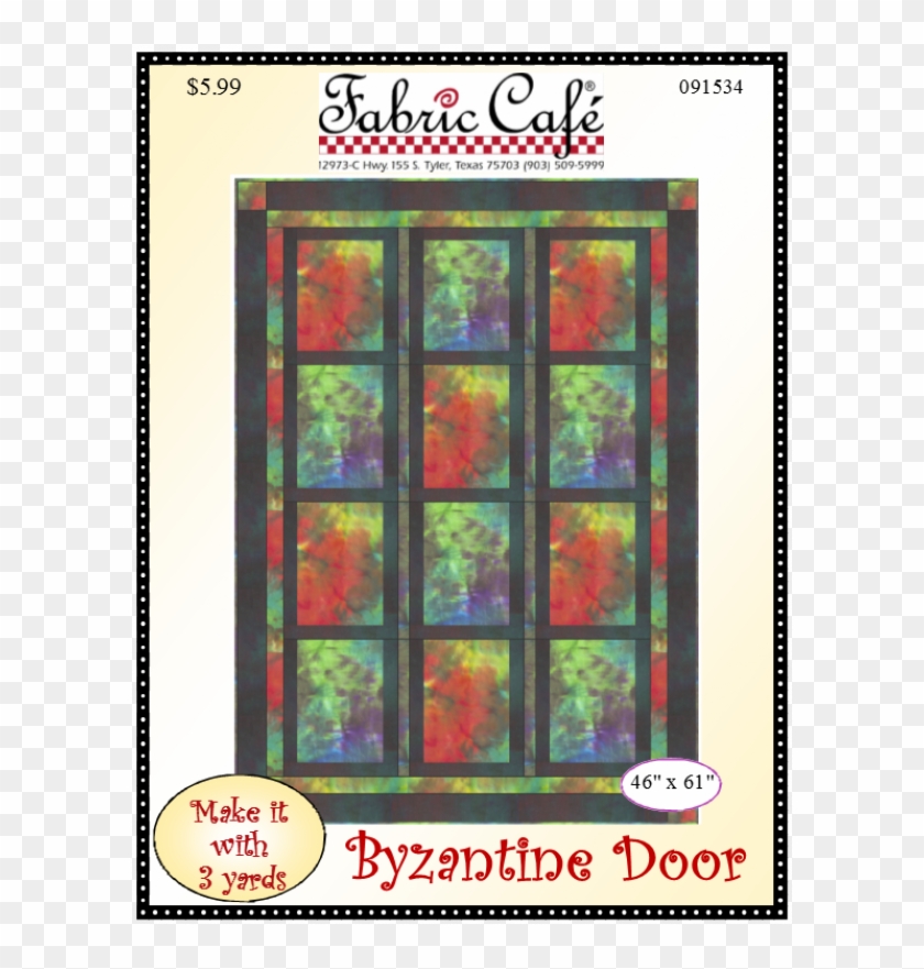 Stained Glass Clipart