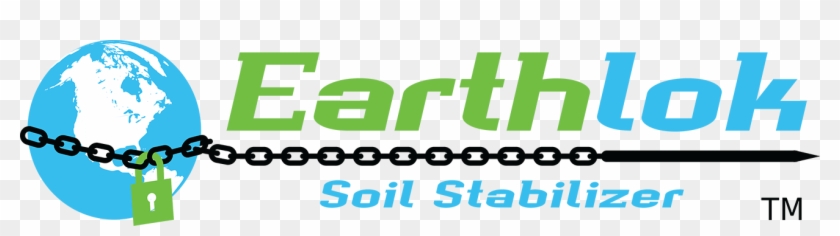 Earthlok Soil Stabilizer - Graphic Design Clipart