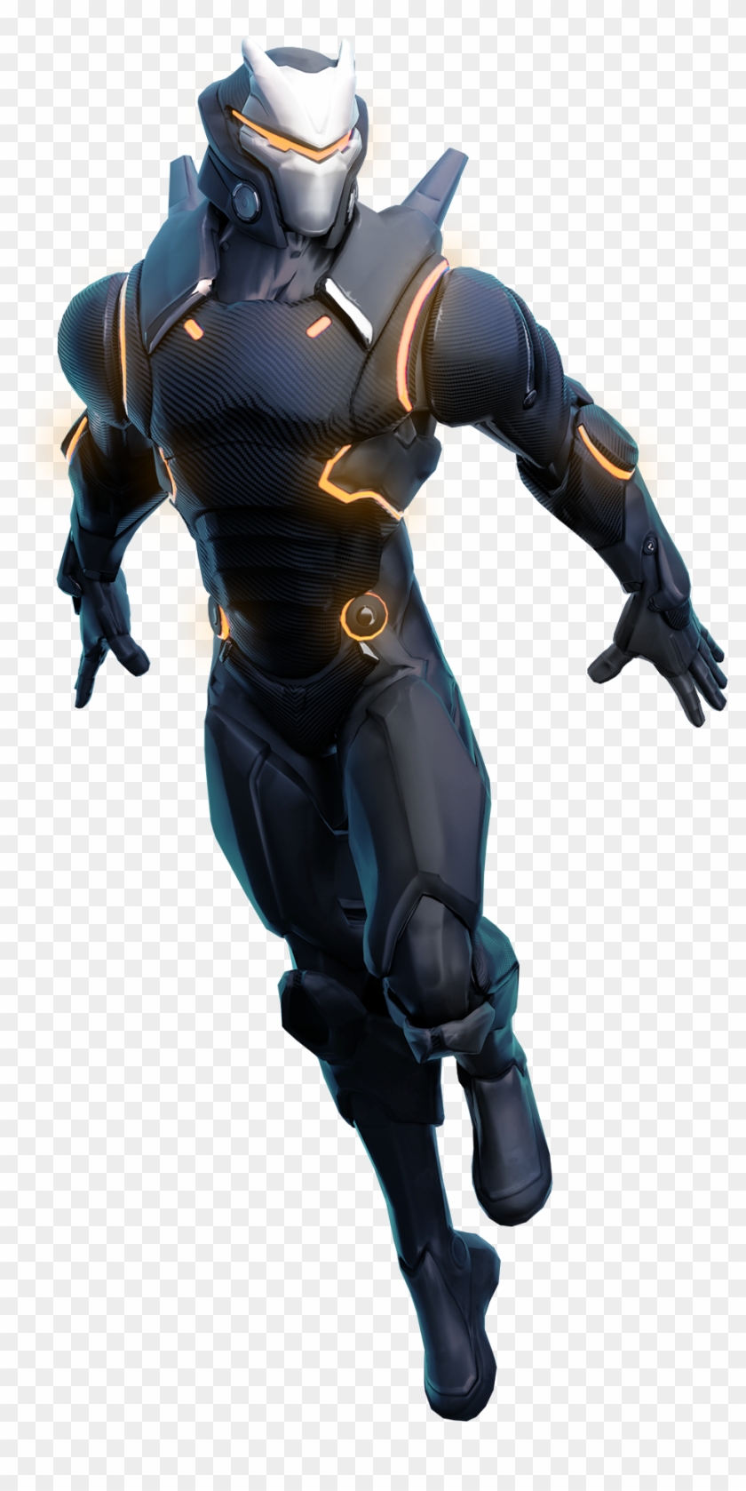 Share This - Fortnite Omega Render Clipart