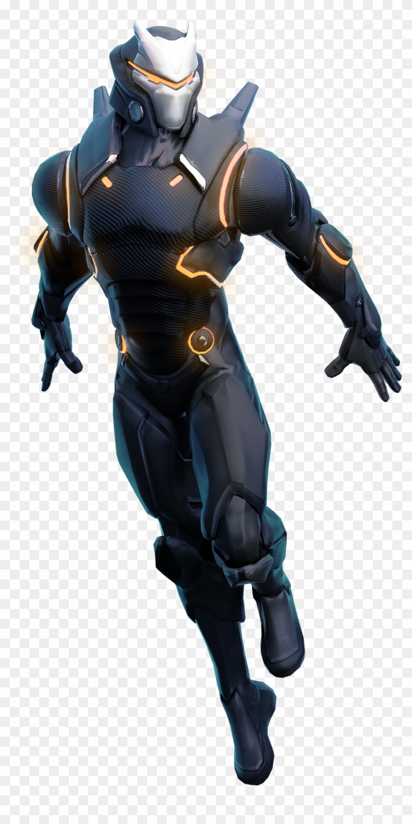 Share This - Fortnite Omega Render Clipart #5936787