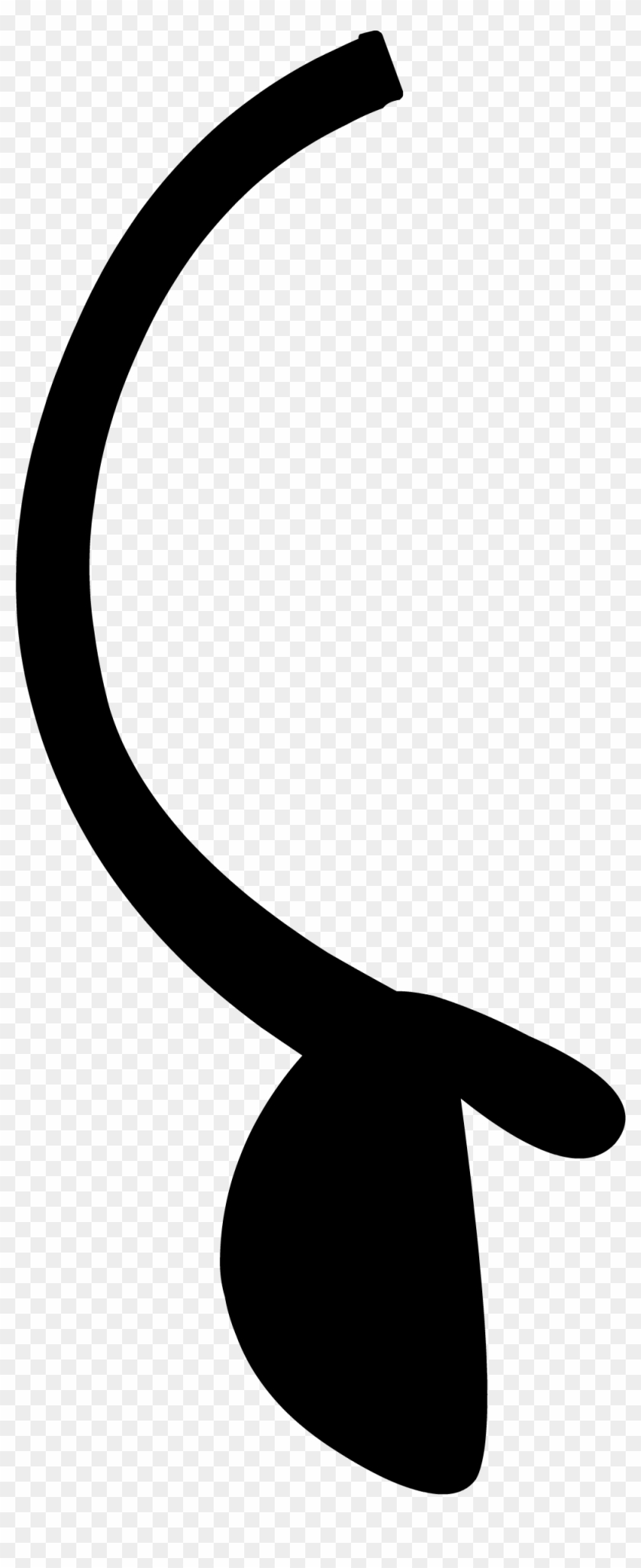 Hmm Arm 2 - Inanimate Insanity Arm Assets Clipart