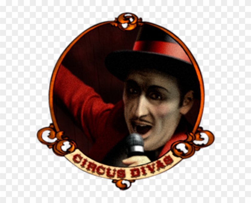 Small - Clown Icon Free Download Clipart #5936864