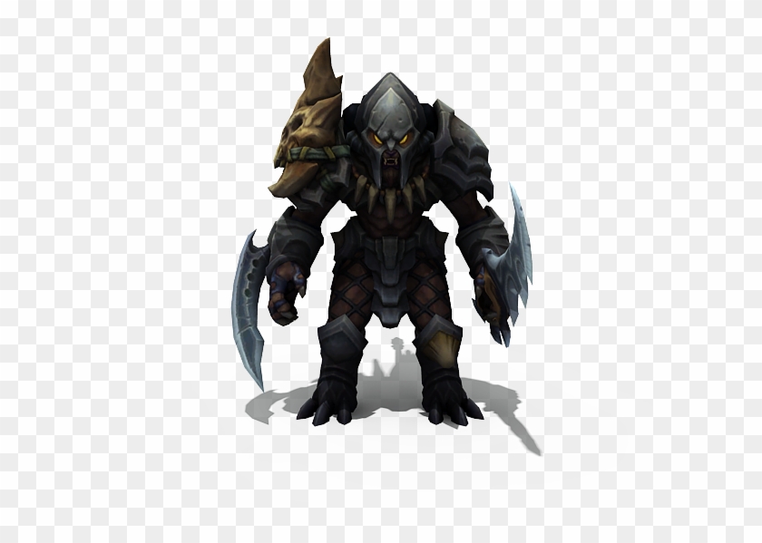 Lol Rengar模型人物角色其他cg模型3d城- 3d Computer Graphics - Cuirass Clipart