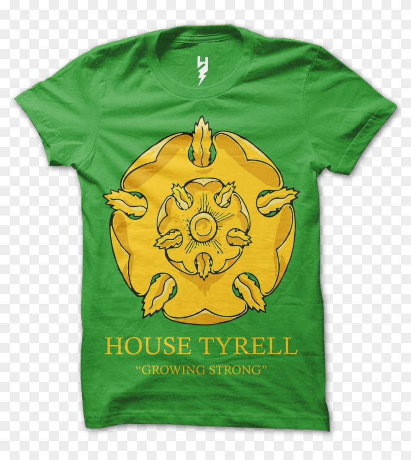 House Tyrell From Xteas House Tyrell Is The Principal - Ye Bik Gayi Hai Gormint T Shirt Clipart #5936877