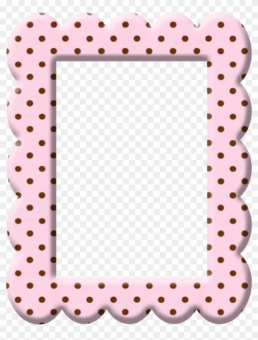 0 12589c Bb52021f Orig - Polka Dot Png Frames Clipart #5937110