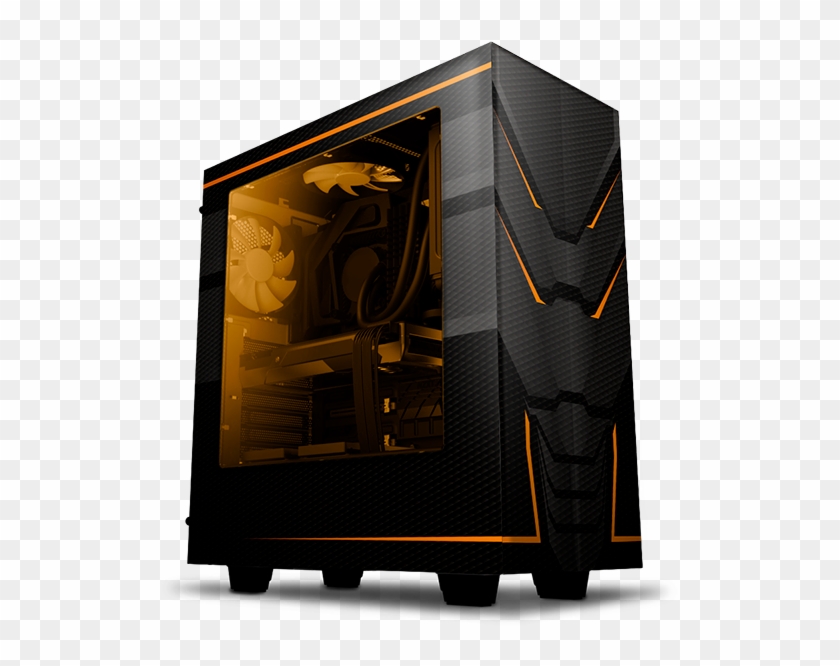 Full Armornão Tem Pra Ninguém Com A Customização Inspirada - Computer Hardware Clipart #5937231