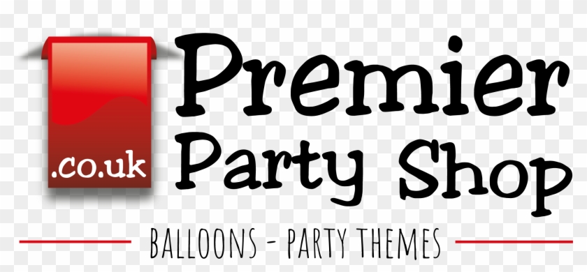 Premier Party Shop - Calligraphy Clipart