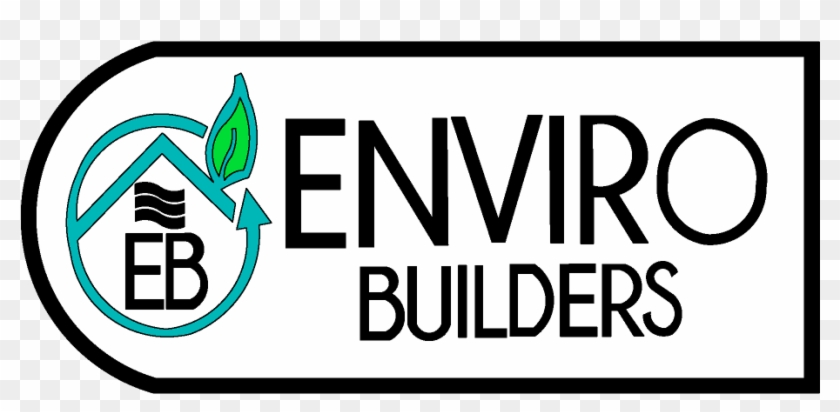 Enviro Builders, Llc - Emblem Clipart #5937281