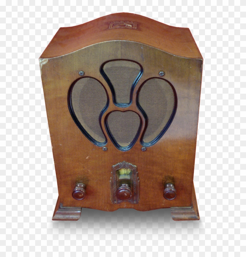 La Voz De Su Amo - Cupboard Clipart