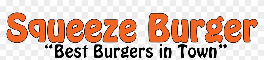 Squeeze Burger Roseville Ca - Illustration Clipart