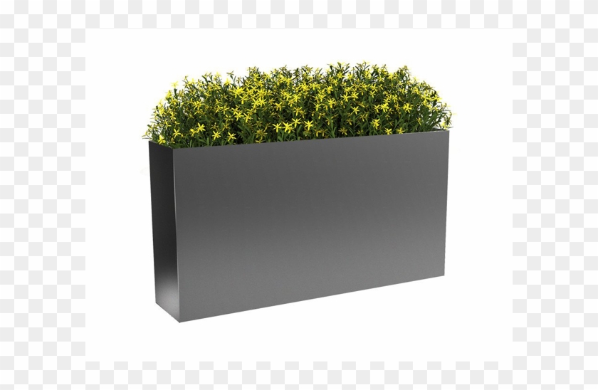 Large Outdoor Planters, Rectangular Planters, Modern - Modern Rectangular Planter Clipart #5937708
