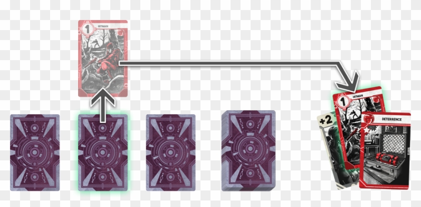 Cami Wants More Cards, So She Chooses To Recruit - Circle Clipart