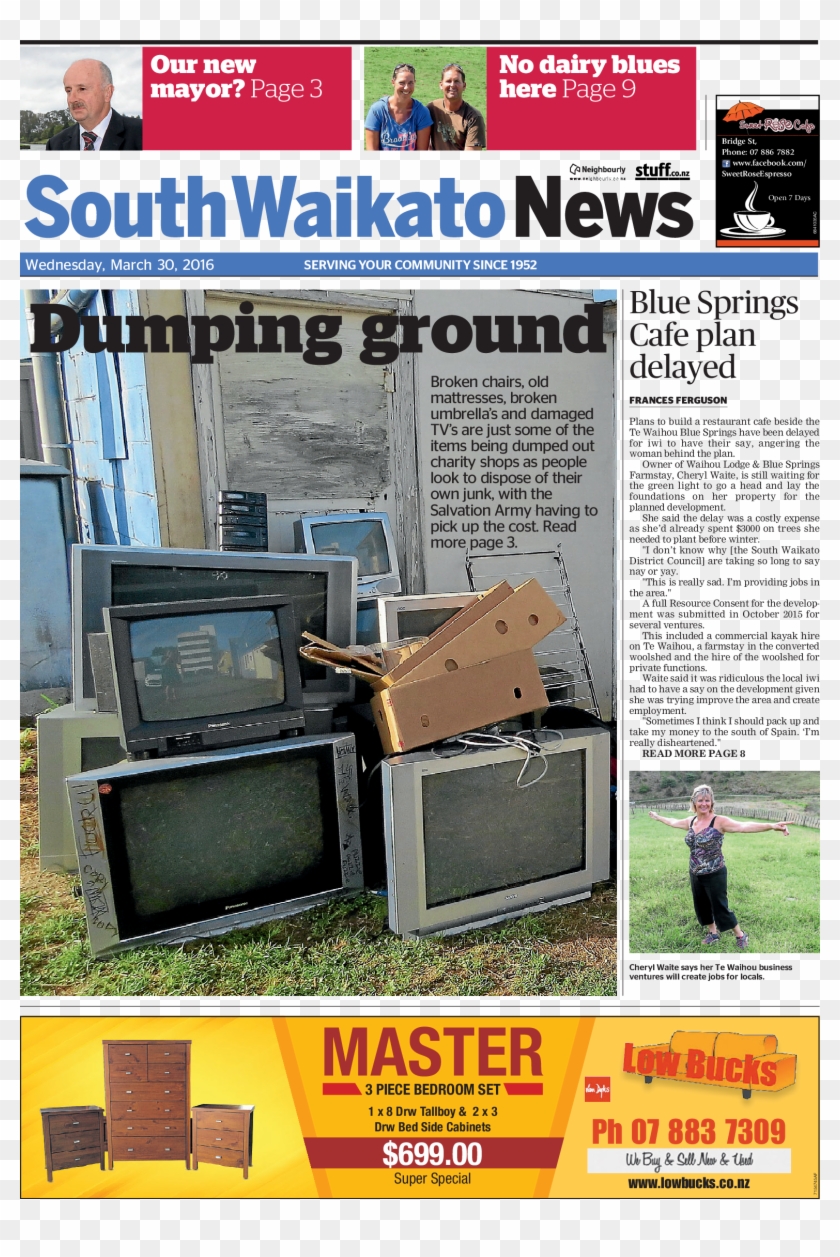 400% - Newspaper Clipart