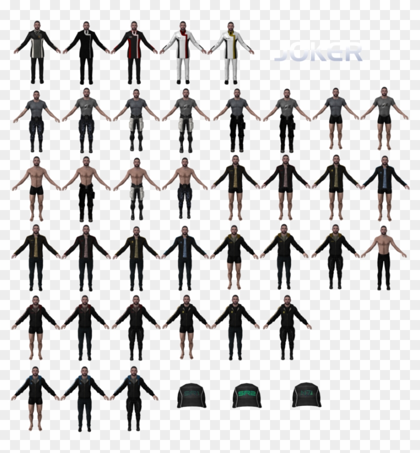 15 Joker Hahaha Png For Free Download On Ya Webdesign - Mass Effect Joker Xps Clipart