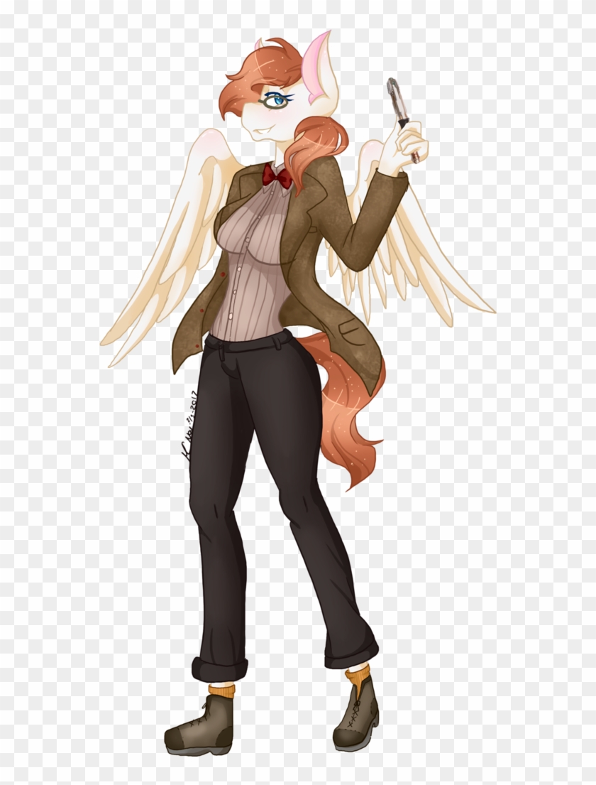 Anthro, Anthro Oc, Artist - Cartoon Clipart #5937952