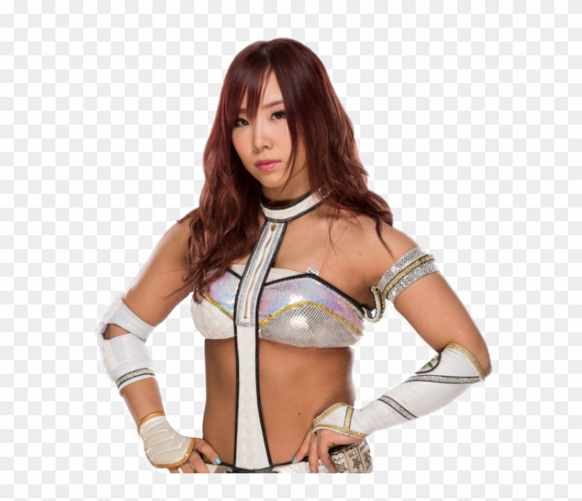 Kairisane Nxt Wwe Wwewomenschampion Freetoedit - Cosplay Clipart