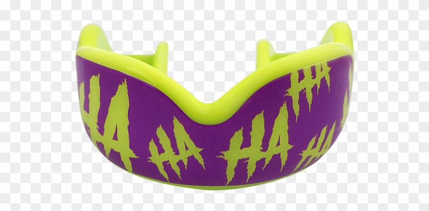 Ha Ha Ha - Dc Mouthguards Clipart