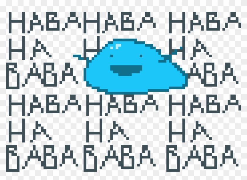 Haba Ha Baba - Illustration Clipart #5938021