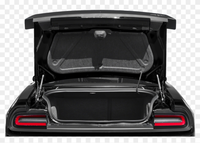 New 2018 Dodge Challenger Srt Hellcat Widebody - Dodge Challenger Clipart