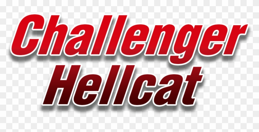 Challenger-hellcat 167kb May 04 2017 - Graphic Design Clipart #5938134