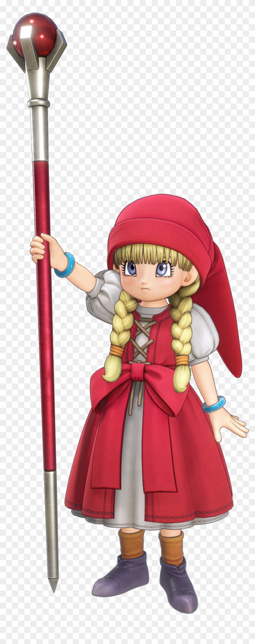 Dragon Quest Xi - Mia Dragon Quest 11 Clipart