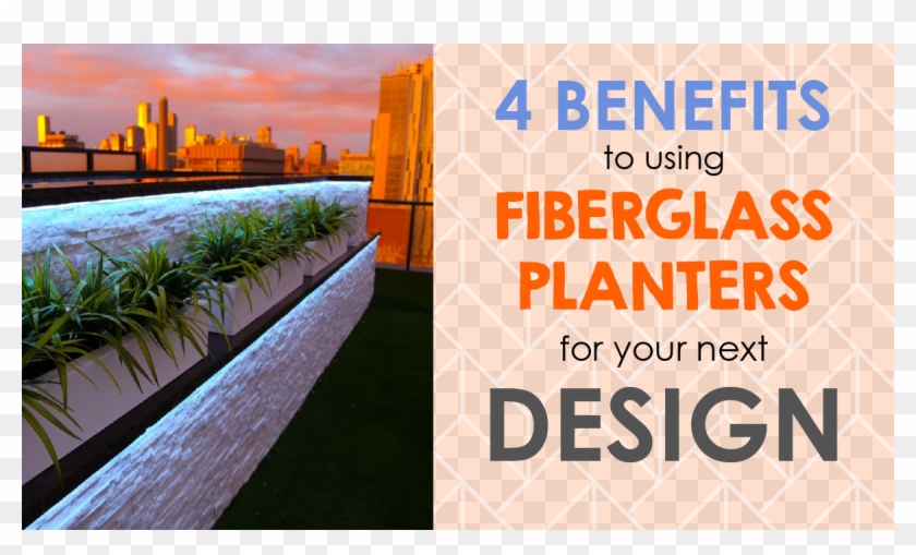 Use Planters For Your Next Design - Academy For Science And Design Clipart #5938147