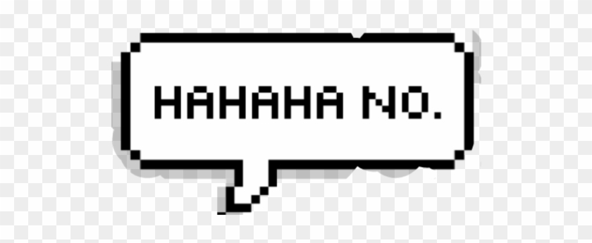 #freetoedit #text #aesthetic #aesthetictext #haha #hahaha - Speech Bubble Tumblr Png Clipart