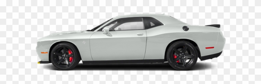 New 2019 Dodge Challenger Srt Hellcat Redeye - Lexus Gs Side View Clipart