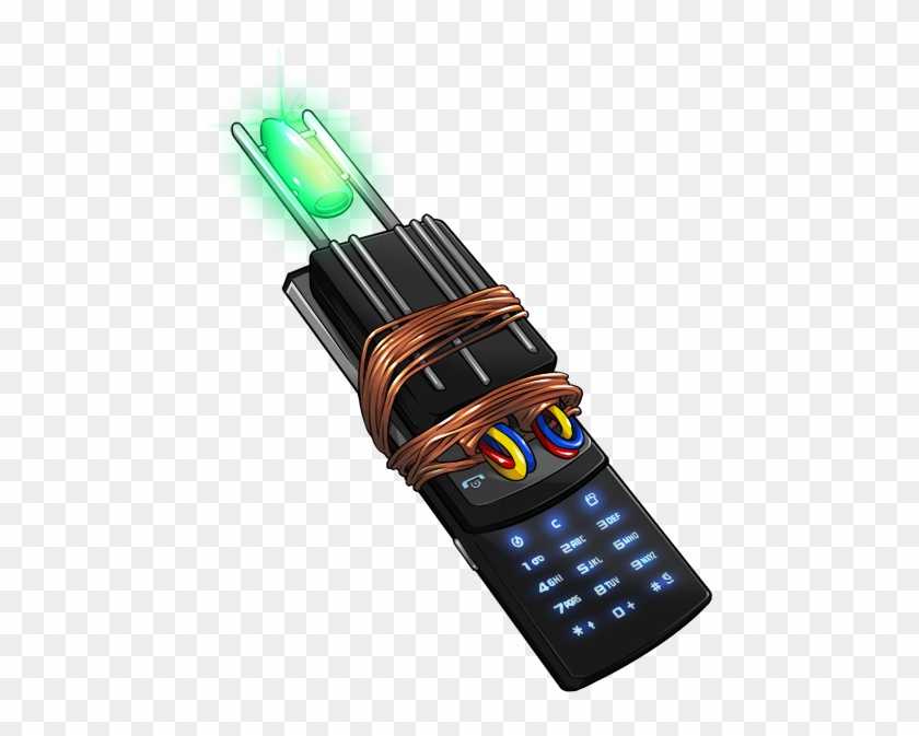 Amy Pond S Sonic Screwdriver Press S - Mobile Phone Clipart