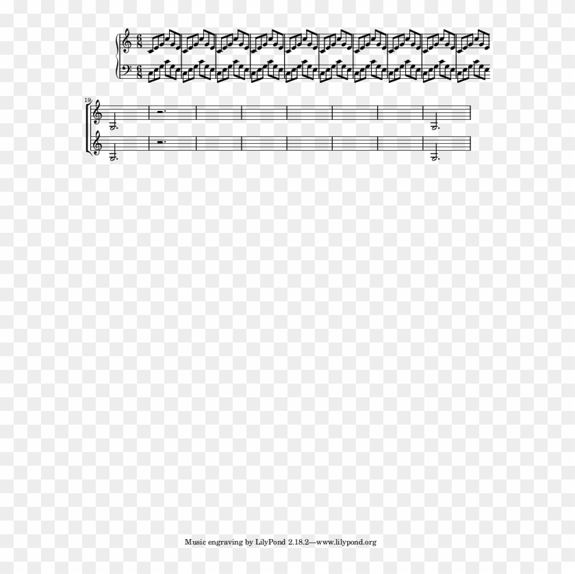 Enter Image Description Here - Sheet Music Clipart #5938195