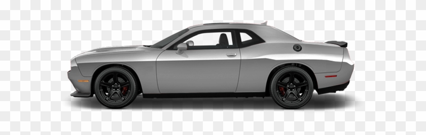 2018 Dodge Challenger Srt Hellcat - Dodge Challenger Clipart