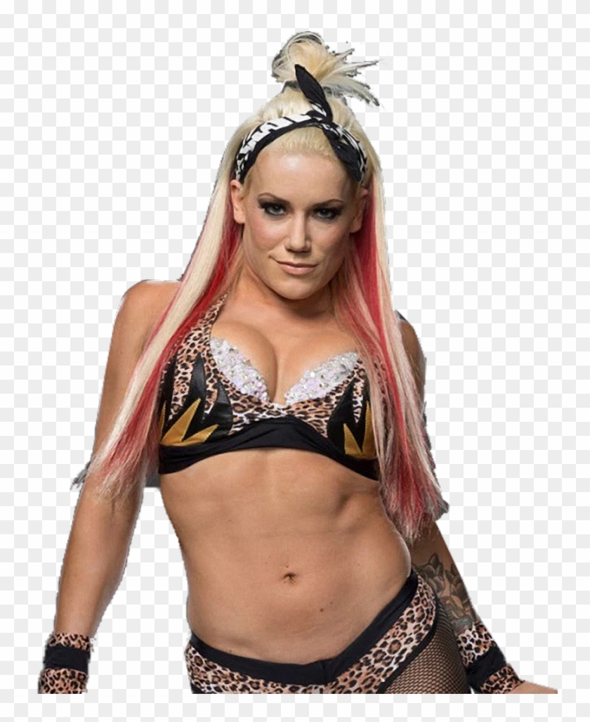 That's Why We Are Pushing Her Here And We Hope That - Impact Wrestling Taya Valkyrie Png Clipart